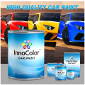 Großhandel Spray Paint Automotive Coating Auto Car Repeinish Reparaturwagenfarben